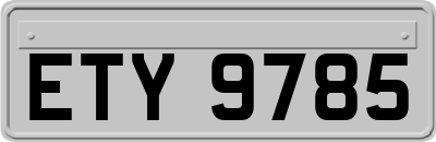 ETY9785