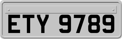 ETY9789