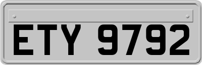 ETY9792
