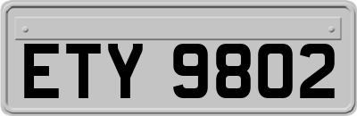 ETY9802