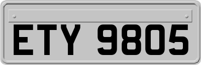 ETY9805