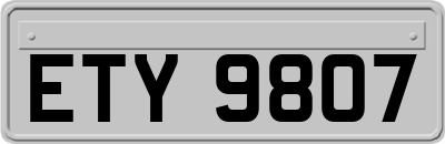 ETY9807
