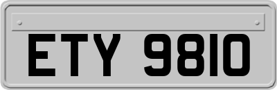ETY9810