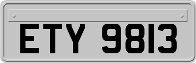 ETY9813