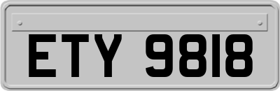 ETY9818