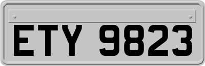 ETY9823