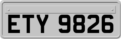 ETY9826