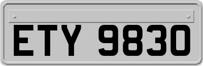 ETY9830