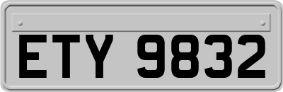 ETY9832