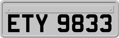 ETY9833