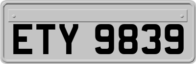 ETY9839