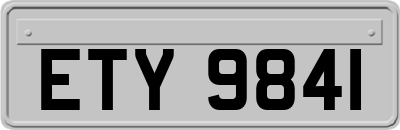 ETY9841