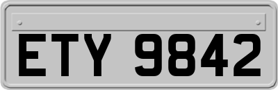 ETY9842