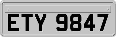ETY9847