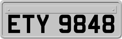 ETY9848