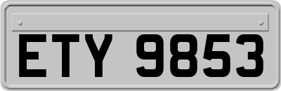 ETY9853