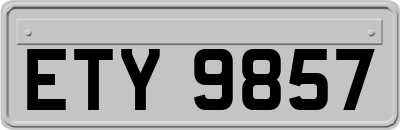 ETY9857