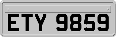 ETY9859