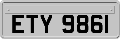 ETY9861