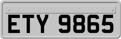 ETY9865