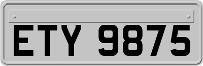 ETY9875