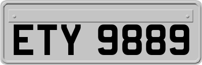 ETY9889