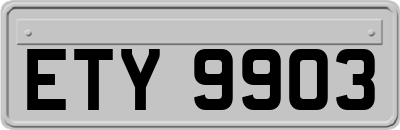 ETY9903