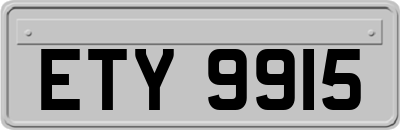 ETY9915