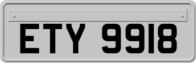 ETY9918