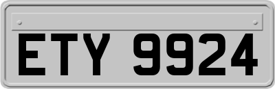 ETY9924