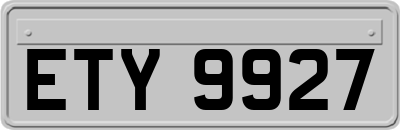 ETY9927