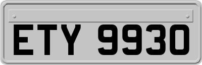 ETY9930