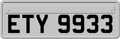 ETY9933