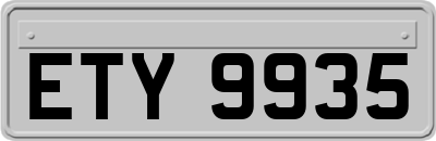 ETY9935