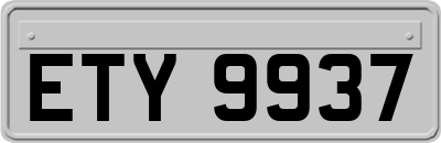 ETY9937