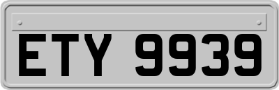 ETY9939