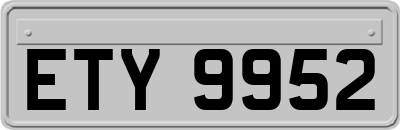 ETY9952
