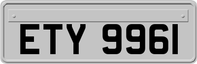 ETY9961