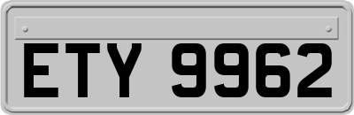 ETY9962