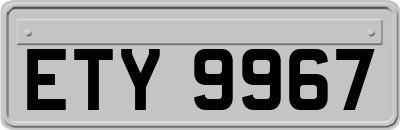 ETY9967
