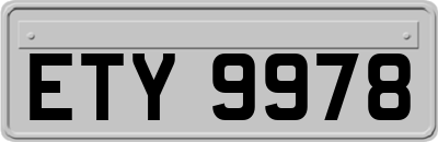 ETY9978