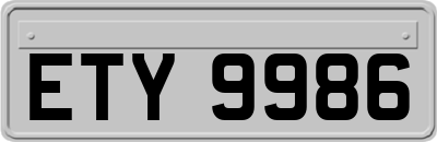 ETY9986