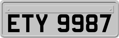 ETY9987