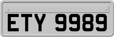 ETY9989