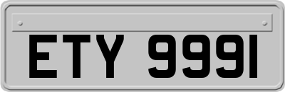 ETY9991