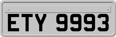 ETY9993