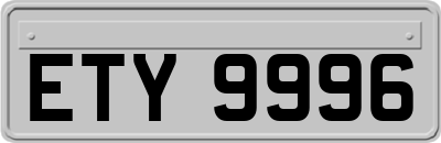 ETY9996