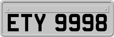 ETY9998