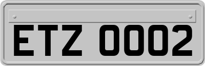 ETZ0002