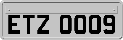 ETZ0009